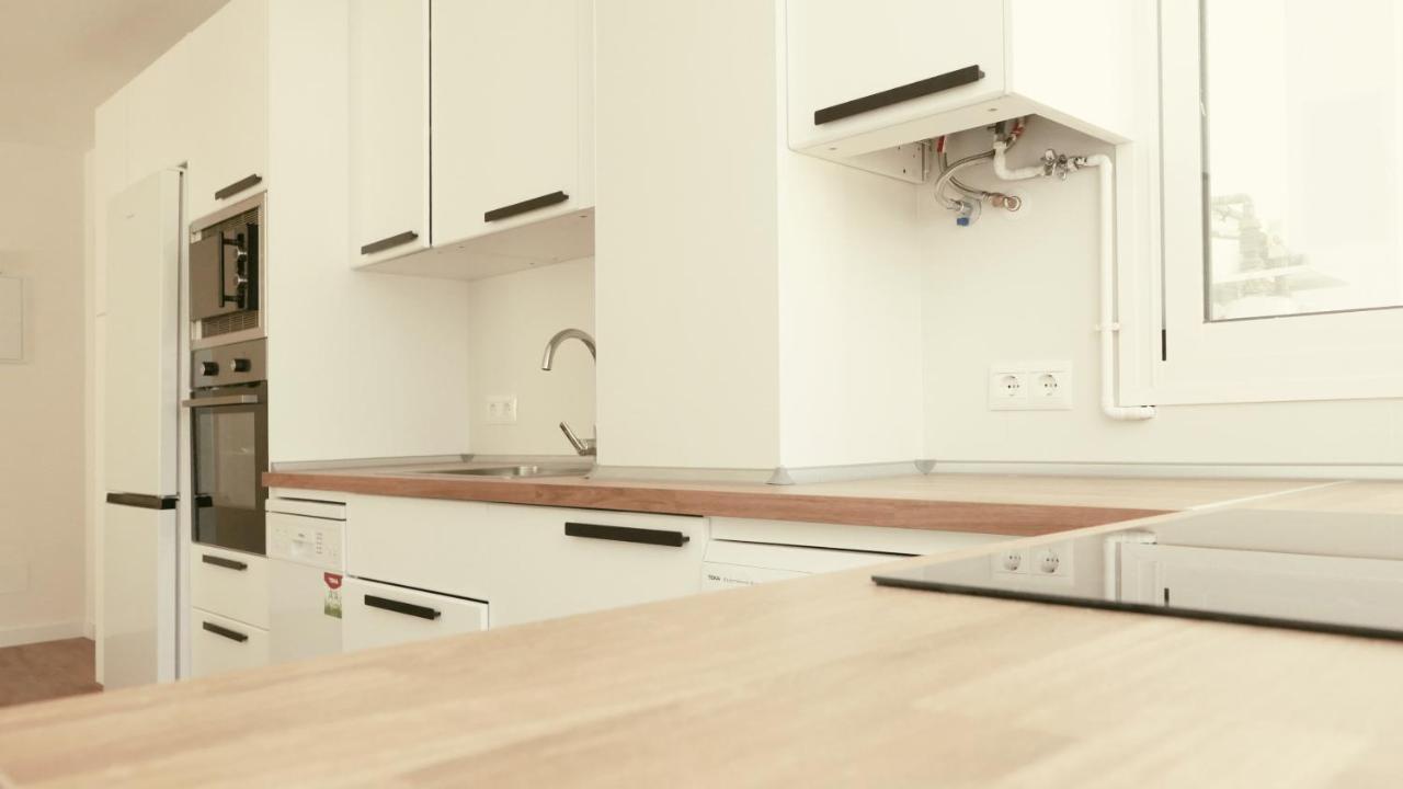 Malagadevacaciones - Thiele Apartment Exterior photo