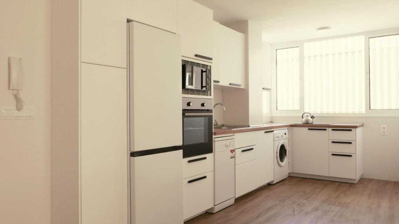 Malagadevacaciones - Thiele Apartment Exterior photo